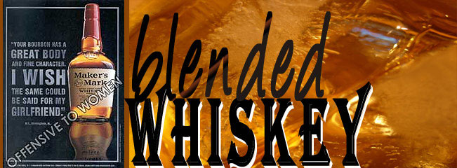 Blended Whiskey